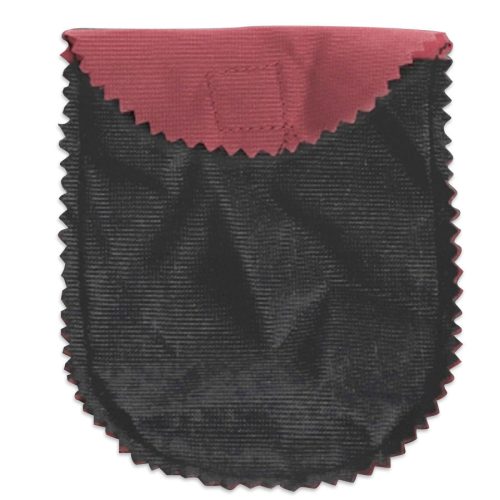 FÉM KEMÉNY - RÖGZÍTŐ NYAKÖRV GYŰRŰVEL ÉS LAKKAL 12,5 CM