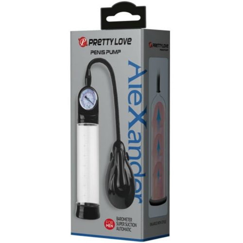 PRETTY LOVE - ALEXANDER BOMB EREKCIÓ