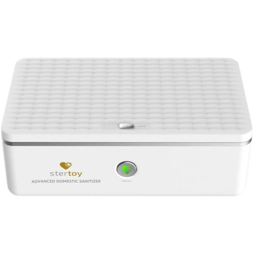 STERTOY - STERILIZÁLÓ COVID-19 BAKTERIÁL BAKTÉRICID ULTRAIBOLYA