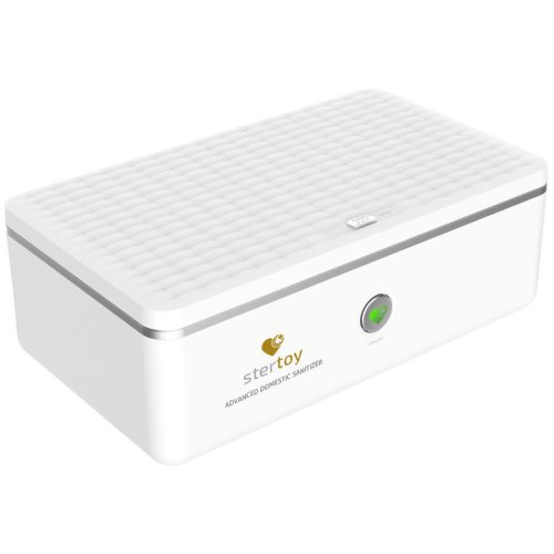 STERTOY - STERILIZÁLÓ COVID-19 BAKTERIÁL BAKTÉRICID ULTRAIBOLYA