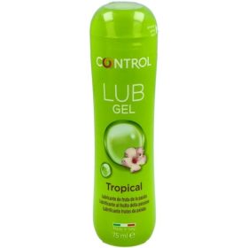 CONTROL - LUB GEL TROPICAL KENŐANYAG 75 ML