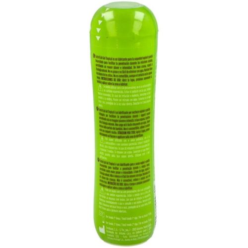 CONTROL - LUB GEL TROPICAL KENŐANYAG 75 ML