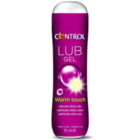 CONTROL - KENŐGÉL MELEGÍTŐ HATÁSÚ KENŐANYAG 75 ML