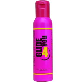 EROS 4 YOU - GLIDE SZILIKON ALAPÚ KENŐANYAG 100 ML