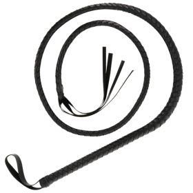 SÖTÉTSÉG - FEKETE KÖTÖZŐOSOR 210CM