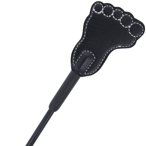 SÖTÉTSÉG – FETIS CROP ÉS BLACK WHIP