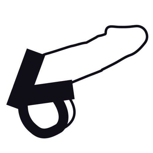 SÖTÉTSÉG – BŐRGYŰRŰ PÉNISZHEZ ÉS HERÉKHEZ