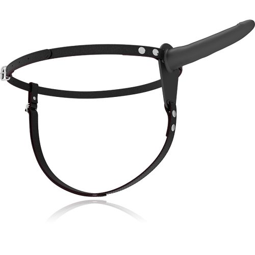 FETIS ALÁRENDELT HEVER - FEKETE SZILIKON VIBRÁTOR 15 CM