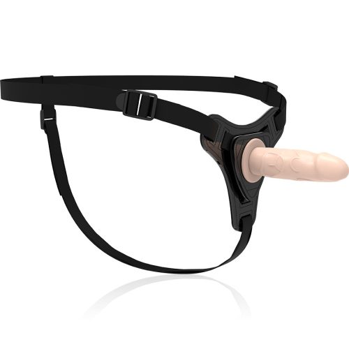 FETIS ALÁRENDELT HEVEDER - HÚS REALISZTIKUS SZILIKON 12,5 CM