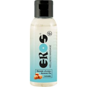 EROS - WELLNESS MASSZÁZSOLAJ KARAMELL 50 ML