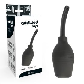 ADICCTED TOYS - SZEEZE CLEAN BLACK