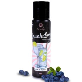 SECRETPLAY - KENŐANYAG SZERELMES GIN&TONIC 60 ML