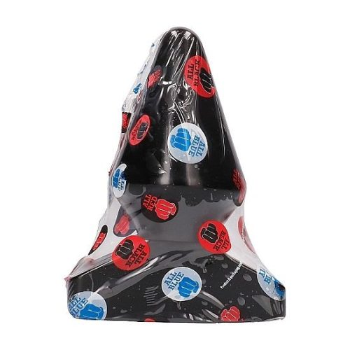 TELJESEN FEKETE - ANÁLIS DUGÓ 18,5 CM