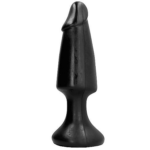 TELJESEN FEKETE - PLUG ANAL 35 CM