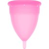 STERCUP - FDA SZILIKON MENSTRUÁCIÓS POHÁR RÓZSASZÍN - S MÉRET