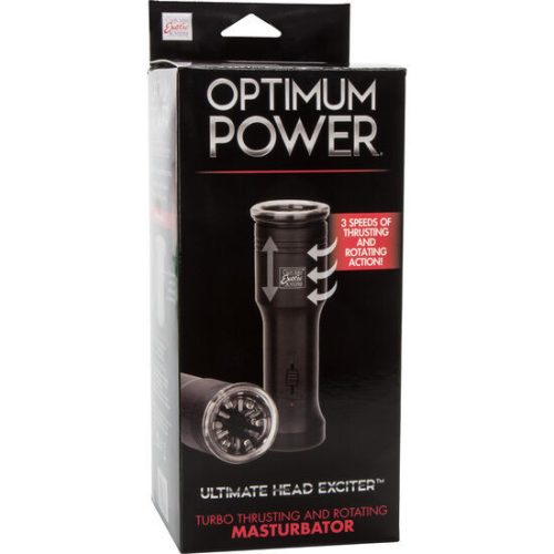 CALEXOTICS - OPTIMUM POWER ULTIMATE FEJ EXCITER