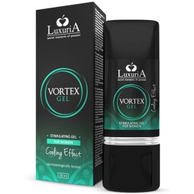   INTIMATELINE LUXURIA - VORTEX GEL HŰÍTŐ HATÁS ZSELHŰTŐ HATÁS 30 ML