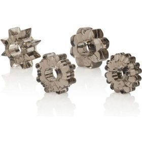 CALEXOTICS - BASIC ESSENTIALS 4 CSOMAG