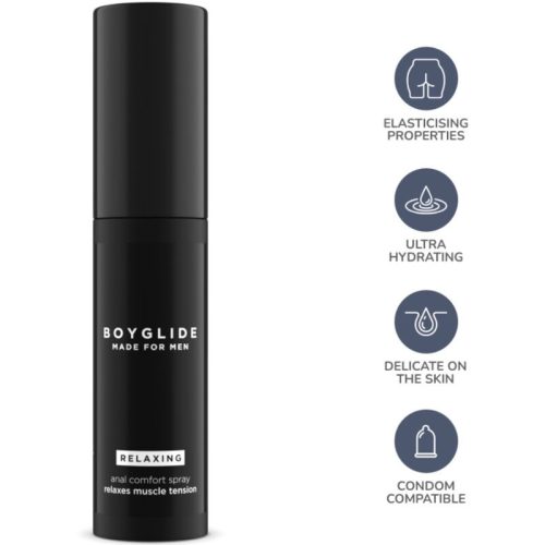 INTIMATELINE - BOYGLIDE ANÁLIS RELAXÁLÓ SPRAY 20 ML