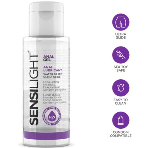 INTIMATELINE - SENSILIGHT ANAL CSÚSZÓ GÁL 30 ML