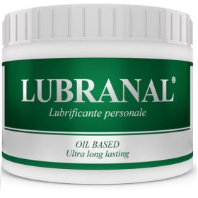   INTIMATELINE - LUBRANAL LUBRIFIST ANÁLIS KRÉM SÍKOSÍTÓ OLAJALAP 150 ML
