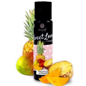 TITKOS JÁTÉK - MANGO ÉS ANANÁSZ ÉDES SZERELEM 60 ML
