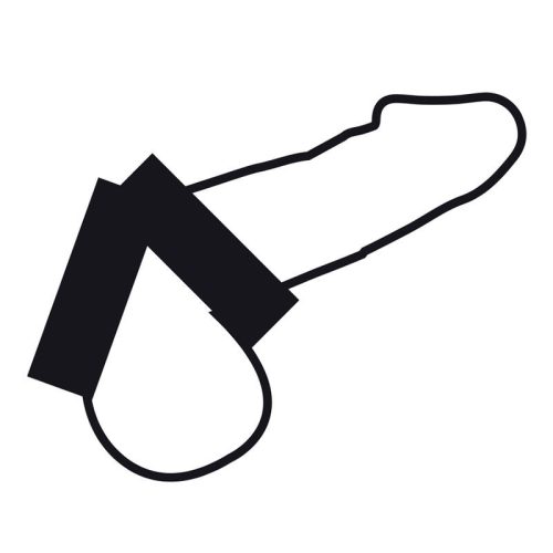 SÖTÉTSÉG – ERŐSÍTŐ KETTŐS PÉNISZGYŰRŰK.