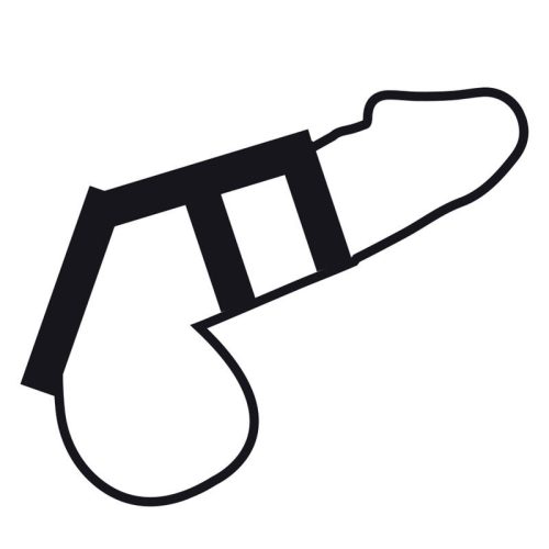 SÖTÉTSÉG – 3 RUGALMAS PÉNISZGYŰRŰBŐL ÁLLÓ KÉSZLET