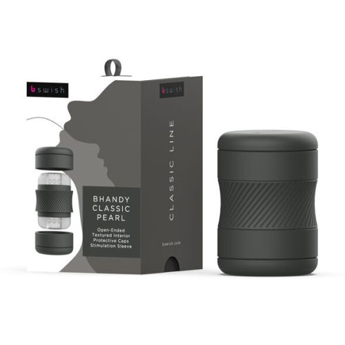 B SWISH - BHANDY KLASSZIKUS MASZTURBÁTOR GYÖNGY
