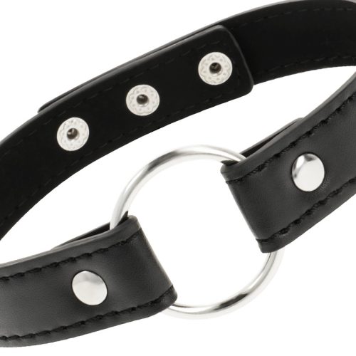 COQUETTE CHIC DESIRE - VEGÁN BŐR NYAKLÁNC NŐI KIEGÉSZÍTŐ