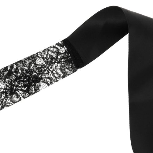 COQUETTE CHIC DESIRE - FEKETE CSIPKEMASZK