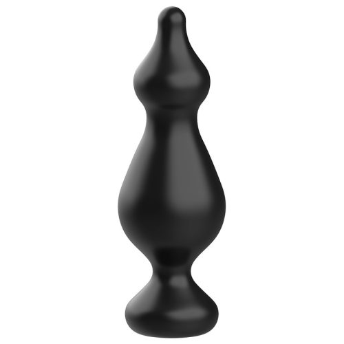 ADDICTED TOYS - ANAL SZEXUÁLIS DUGÓ 13,6 CM FEKETE