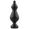 ADDICTED TOYS - ANAL SZEXUÁLIS DUGÓ 13,6 CM FEKETE