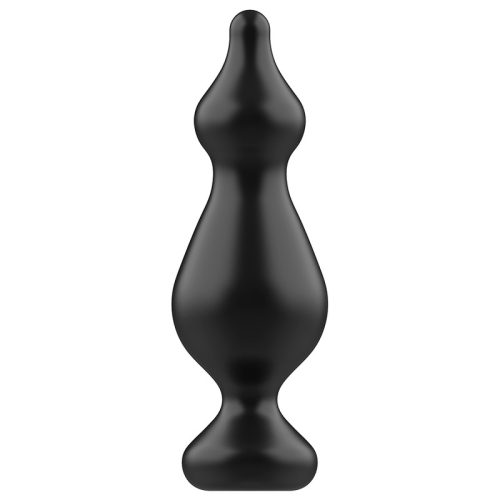 ADDICTED TOYS - ANAL SZEXUÁLIS DUGÓ 13,6 CM FEKETE