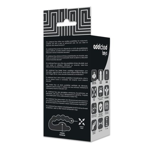 ADDICTED TOYS – ANÁLIS MASSZÍROZÓ PROSZTASZTA REZGÉSSEL