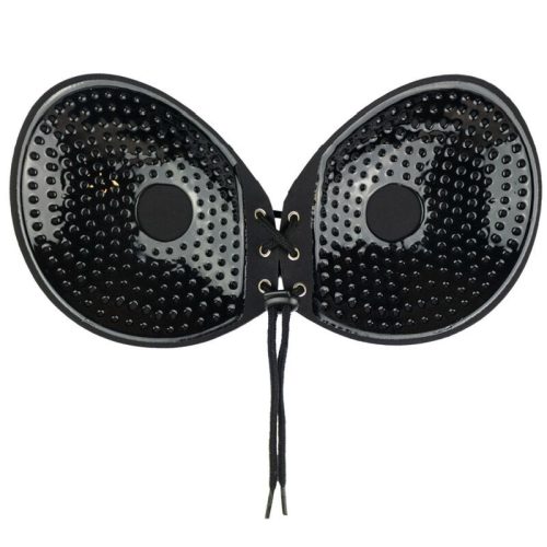 BYE-BRA - MELLTARTÓ RAGASZTÓ, ÖSSZEFŰZÖTT FEKETE CSÉSZE C