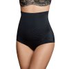 BYE-BRA - GIRDLE SEAMLESS ESTILO BUGYI FEKETE XXL MÉRET