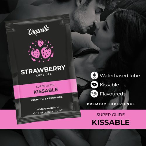 COQUETTE CHIC DESIRE – EPERVÍZ ALAPÚ CSÓKOLHATÓ SÍKOSÍTÓ ZSEB 10 ML
