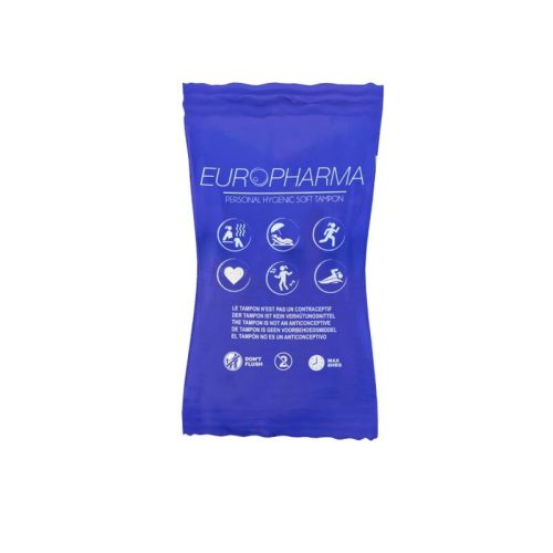 EUROPHARMA - AKCIÓTAMPONOK 6 EGYSÉG
