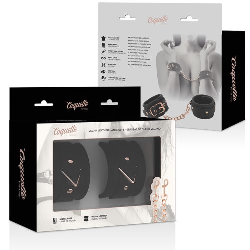 COQUETTE CHIC DESIRE – FANTASY VEGÁN BŐRBILINCSEK