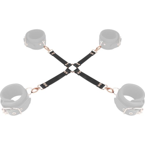 COQUETTE CHIC DESIRE - FANTASY VEGÁN BŐR DISZNÓNYAKKENDŐ