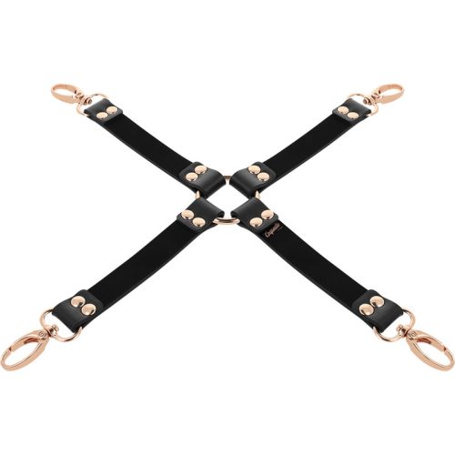 COQUETTE CHIC DESIRE - FANTASY VEGÁN BŐR DISZNÓNYAKKENDŐ