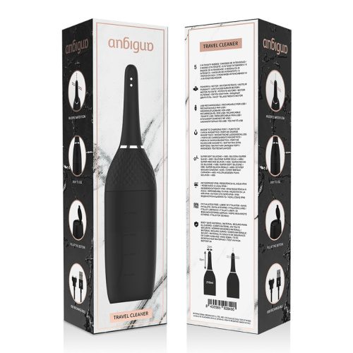 ANBIGUO – ULTIMATE AUTOMATIC ANAL CLEANER 5 INTENZITÁS