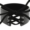 COQUETTE CHIC DESIRE - VEGÁN BŐR CHOKER