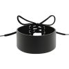 COQUETTE CHIC DESIRE - VEGÁN BŐR CHOKER