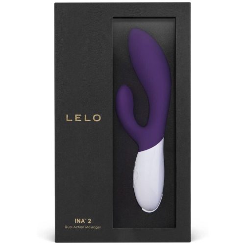 LELO - INA WAVE 2 VBRADOR LUXUS SPECIAL MOVEMENT LILAC