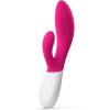 LELO - INA WAVE 2 VBRADOR LUXUS SPECIAL SZERKEZET FUKSIA