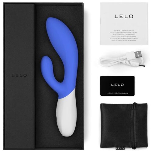 LELO - INA WAVE 2 VBRADOR LUXUS SPECIAL MOVEMENT CALIFORNIA SKY