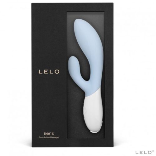 LELO - INA 3 LUXUS CELESTE VIBRÁTOR
