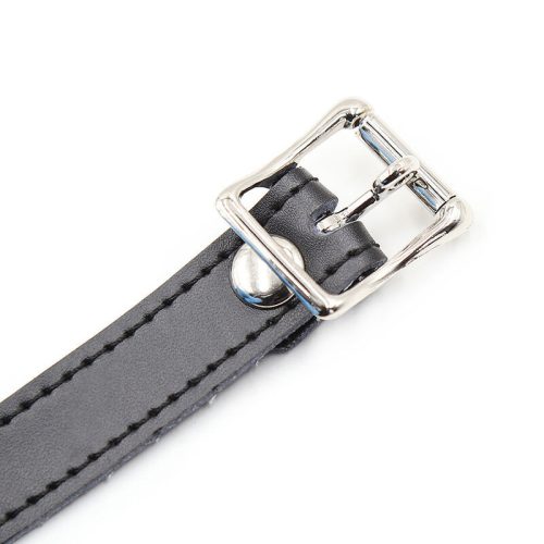 OHMAMA FETIS – SZILIKON GOLYÓPOBI BŐRÖVMEL (LAKKAL EGYÜTT)